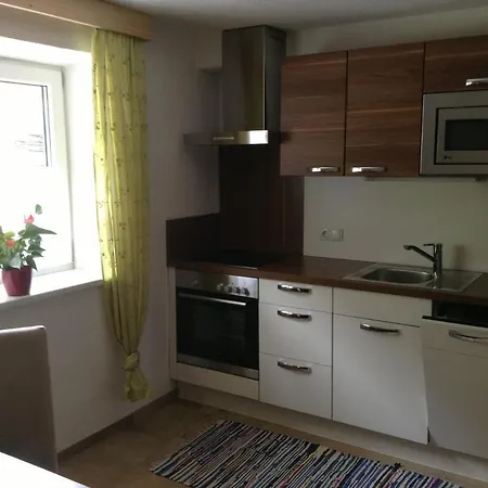 Jausenstation Edelweiss Bed & Breakfast *
