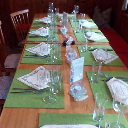 Jausenstation Edelweiss Bed & Breakfast *
