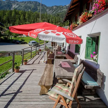 Bed & Breakfast Jausenstation Edelweiss Umhausen